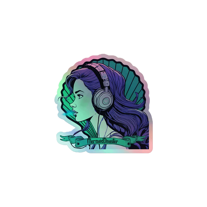 Mermaid Sticker product image (1)