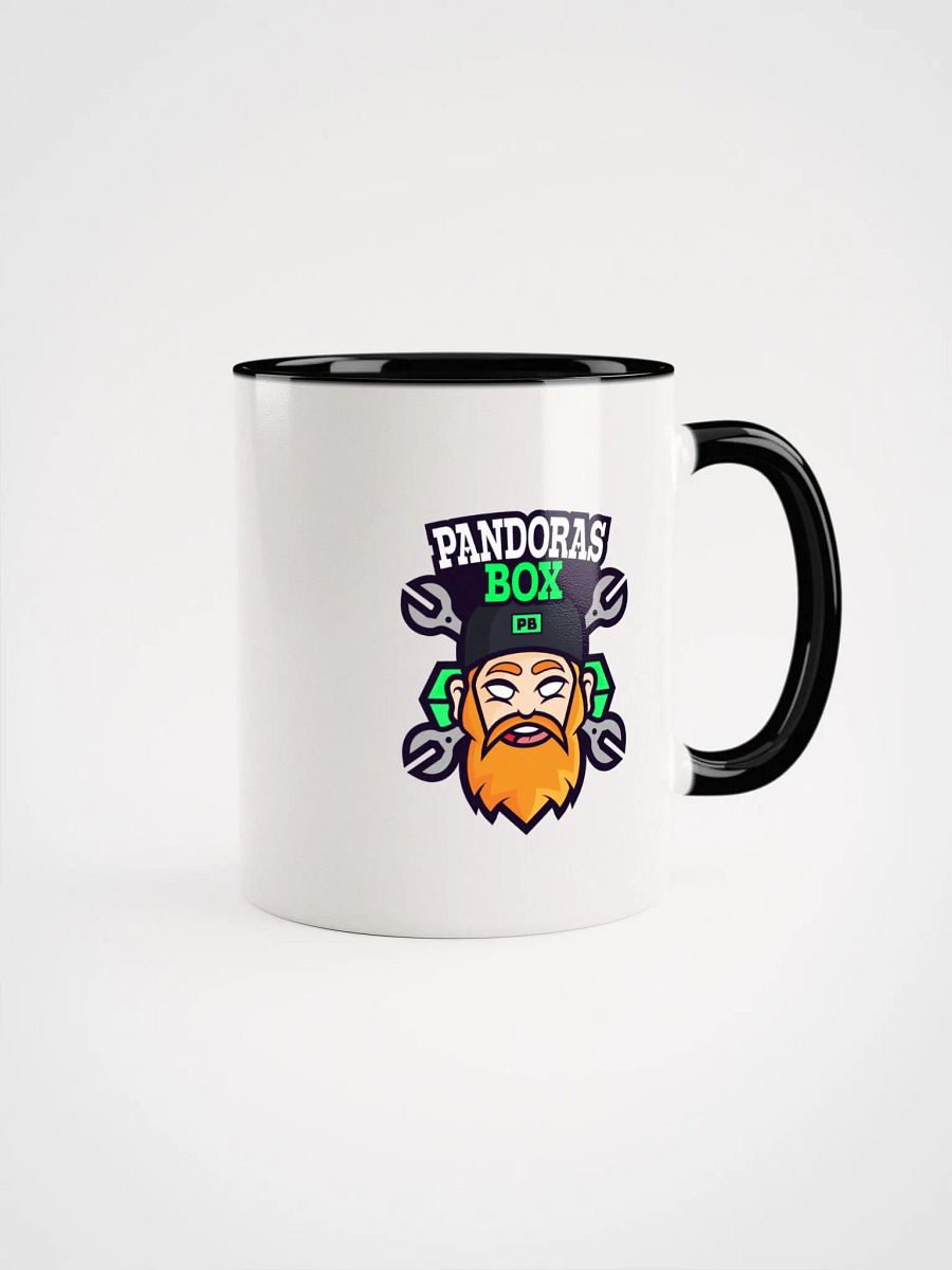 Pandora Logo Coffee Cup product image (1)