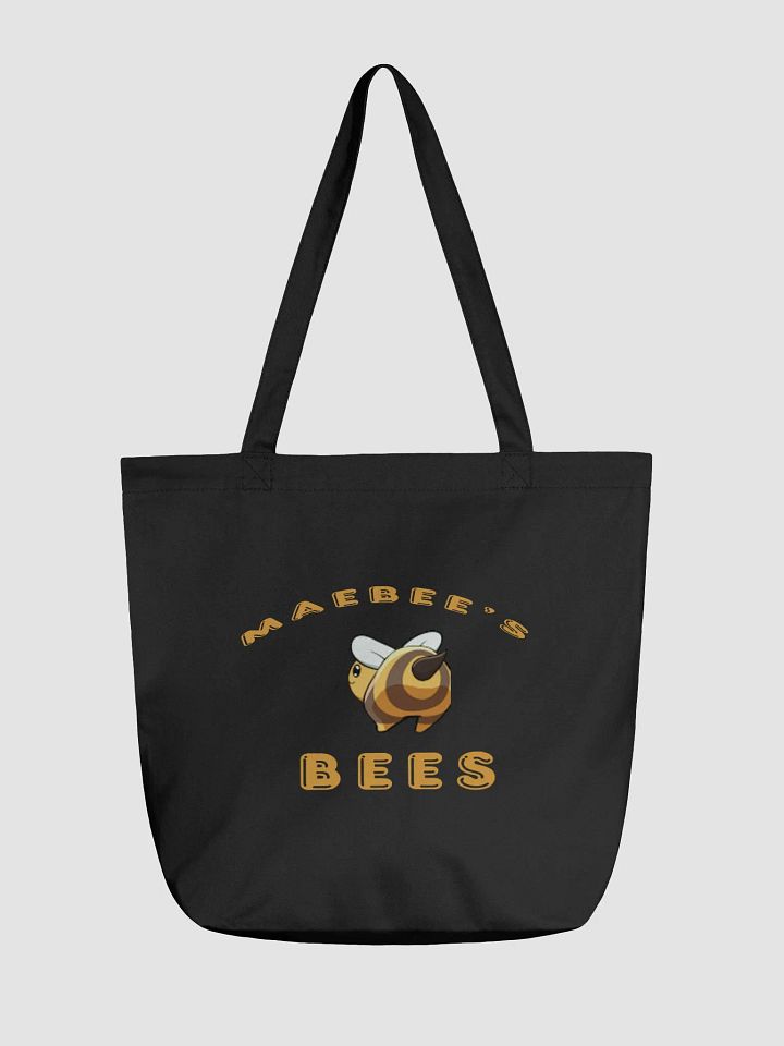 Maebe bee tote bag product image (1)