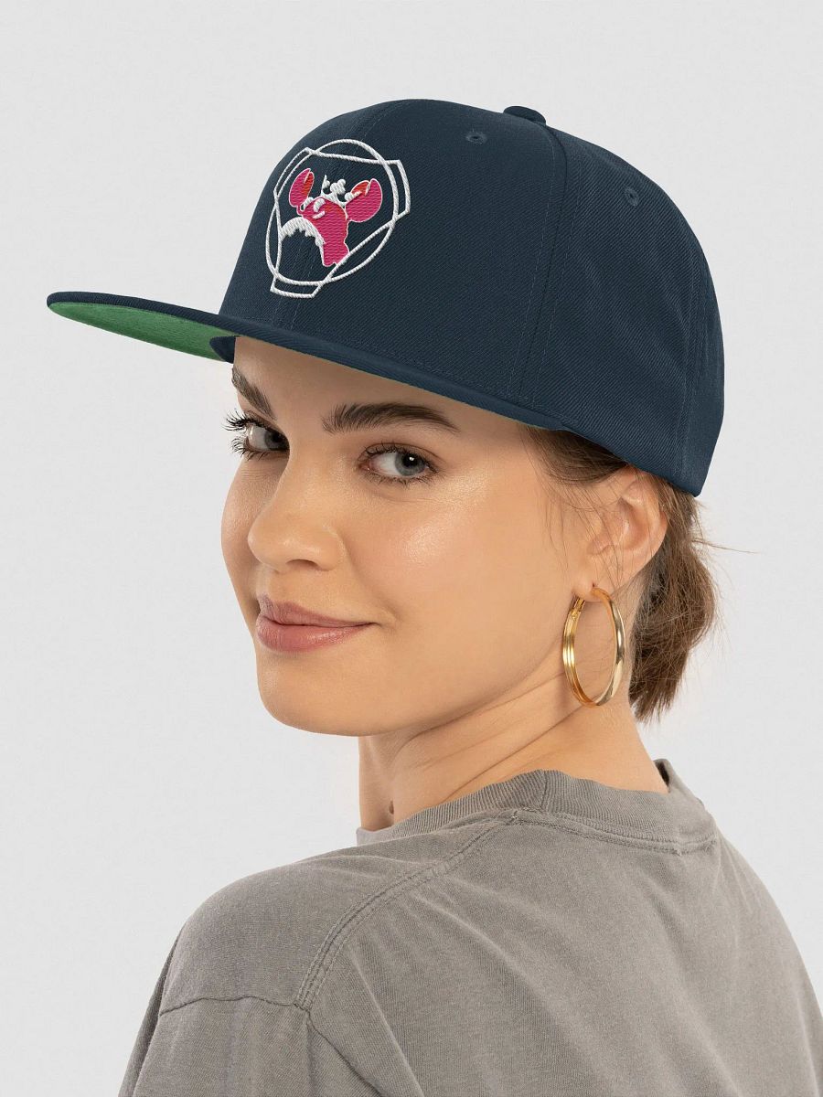 Lobby Embroidered Cap product image (5)