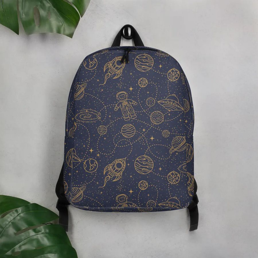 Explore The Universe Backpack product image (9)