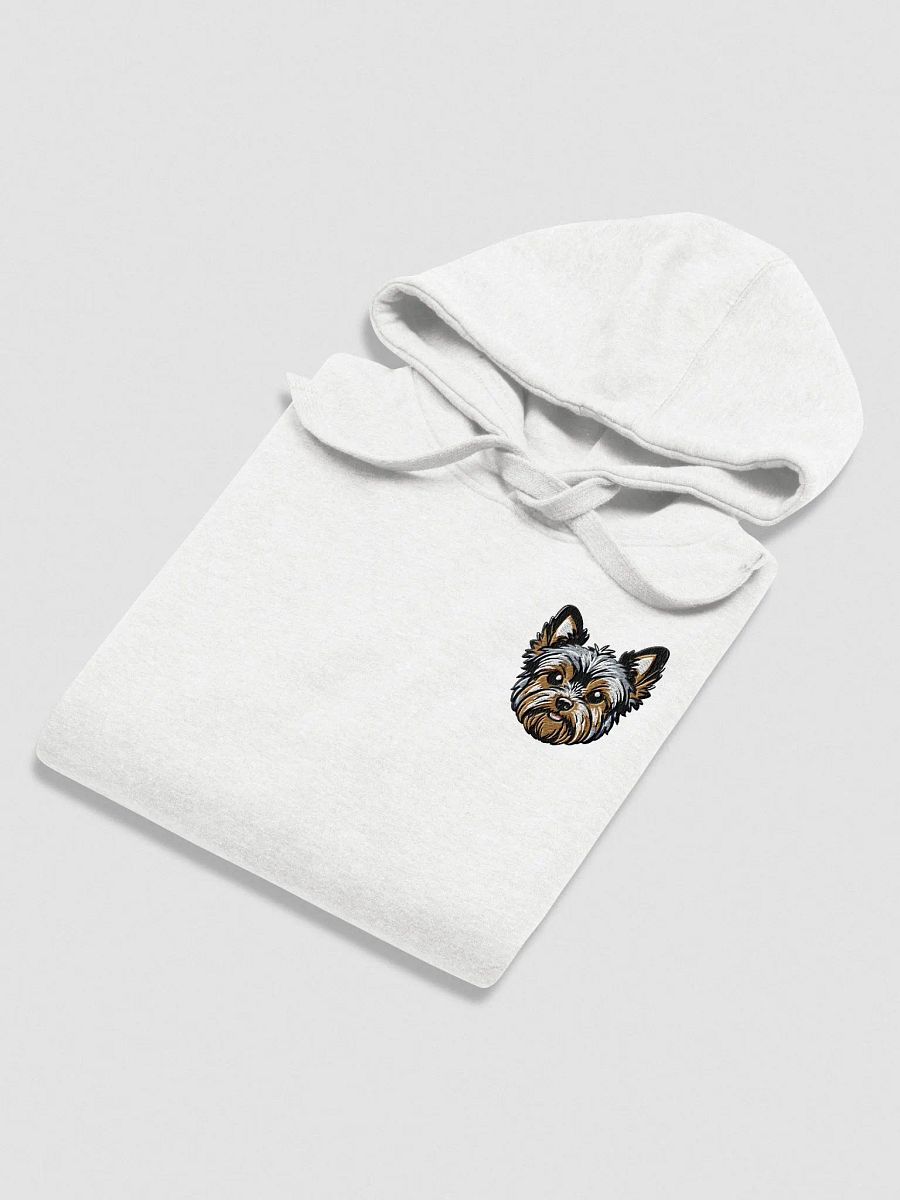 Pawsitively Stylish Yorkie Hoodie product image (4)