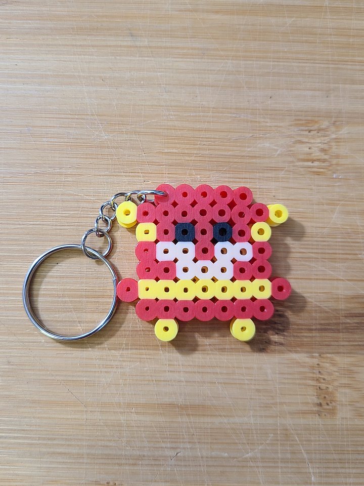 Keychain - Fast Runner product image (1)