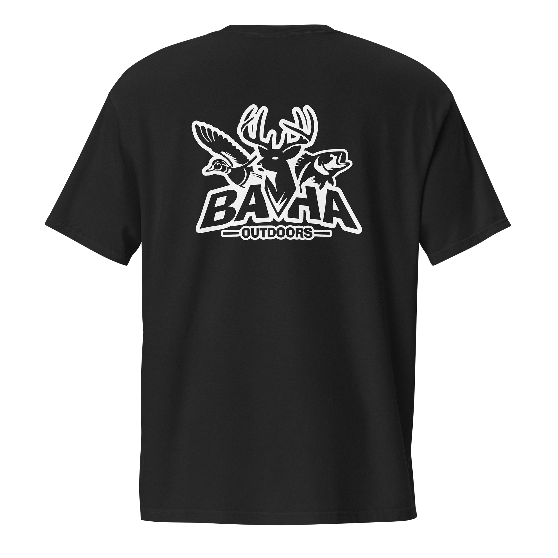 Baha Outdoor Pocket Tee product image (1)