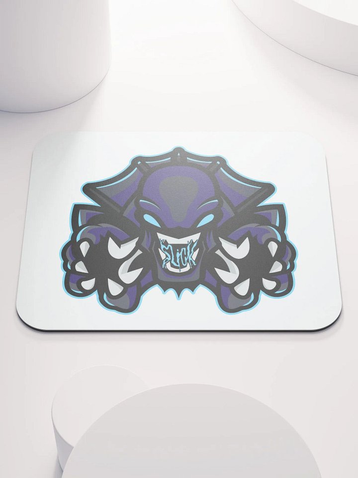 Slick Logo Mouse Pad product image (1)