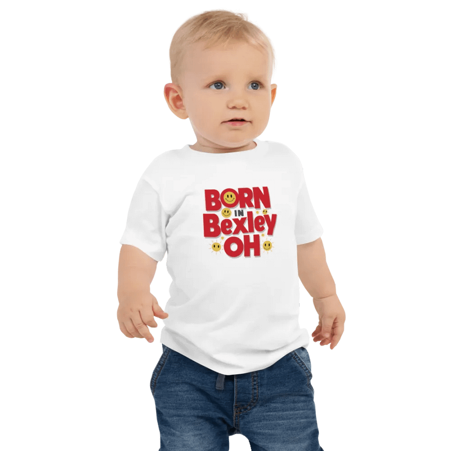 Born in Bexley product image (1)
