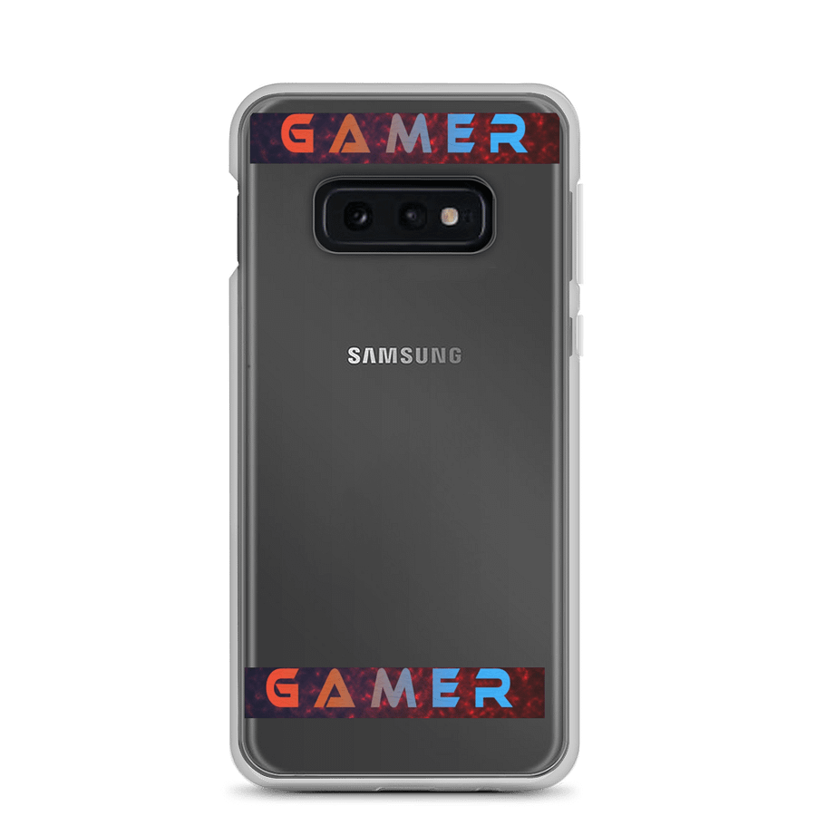 Gamer's Samsung Case product image (3)