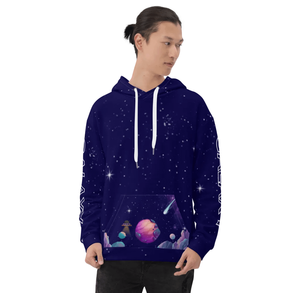 Moletom- Galaxy product image (8)