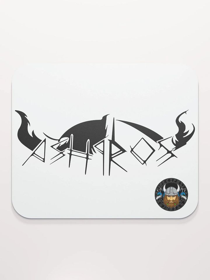 Ashiros mousepad product image (2)
