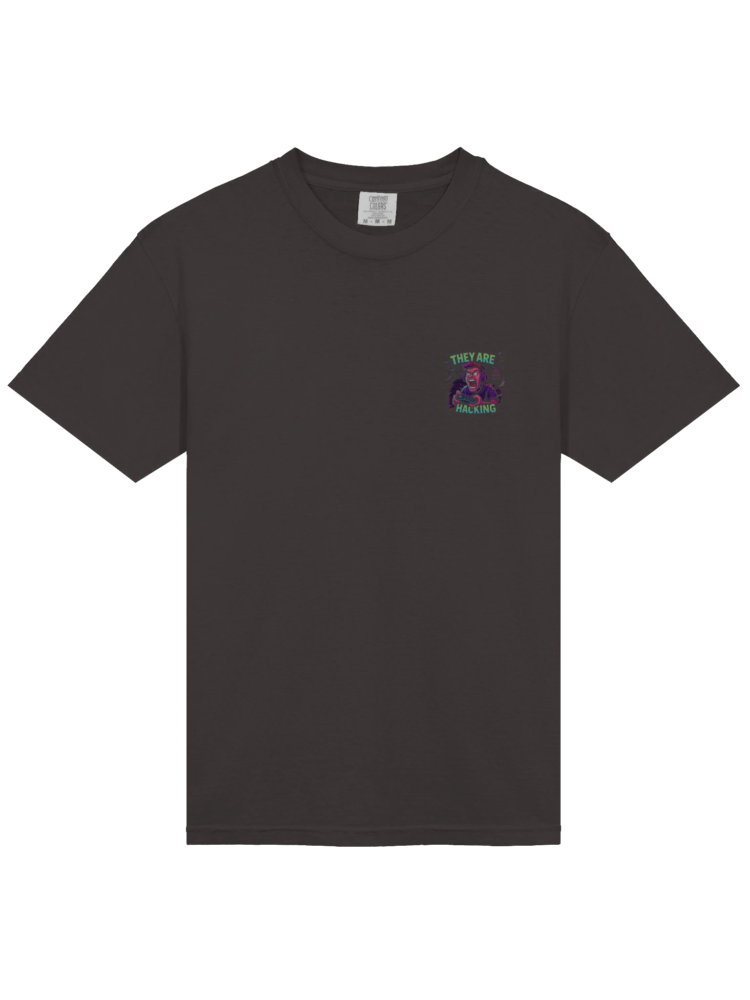 Hacker Gaming T-Shirt product image (9)