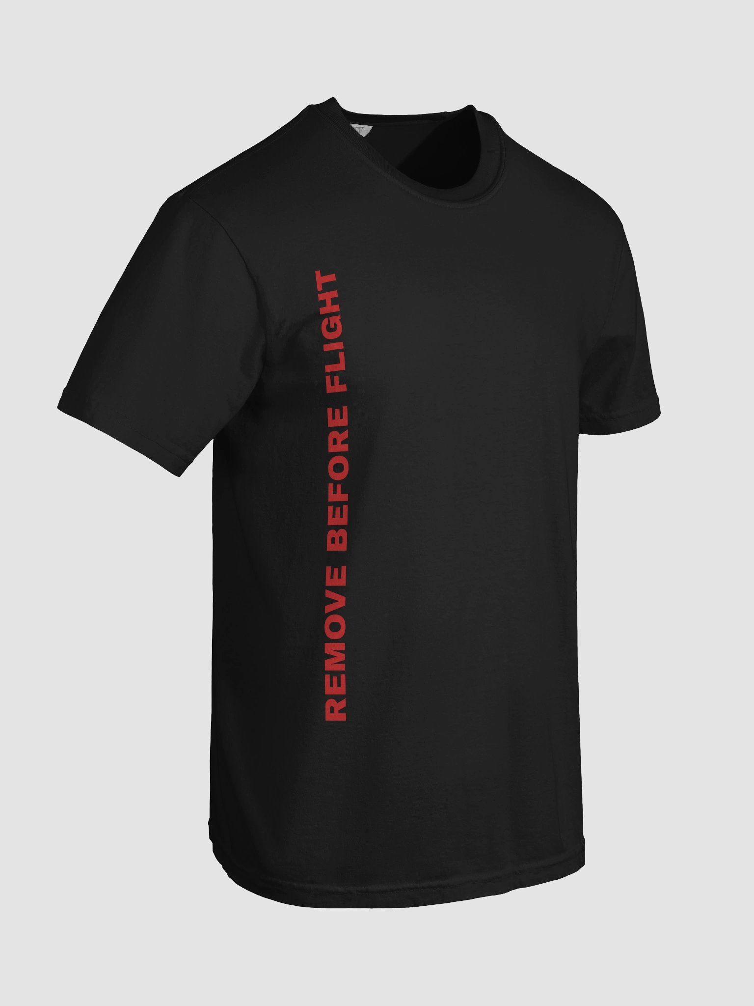 REMOVE BEFORE FLIGHT TEE product image (7)