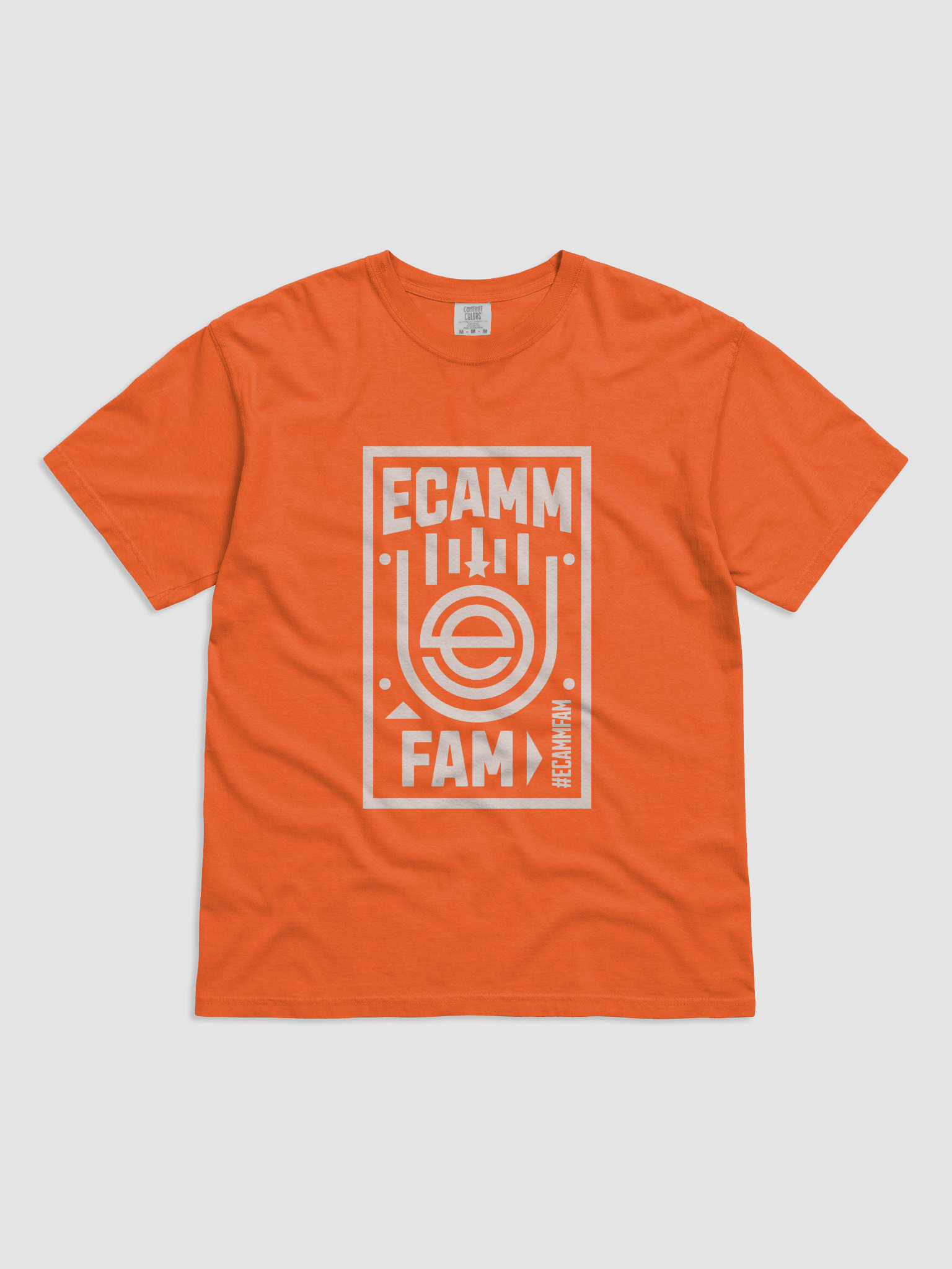 Ecamm Fam T-Shirt (Heavyweight) product image (3)