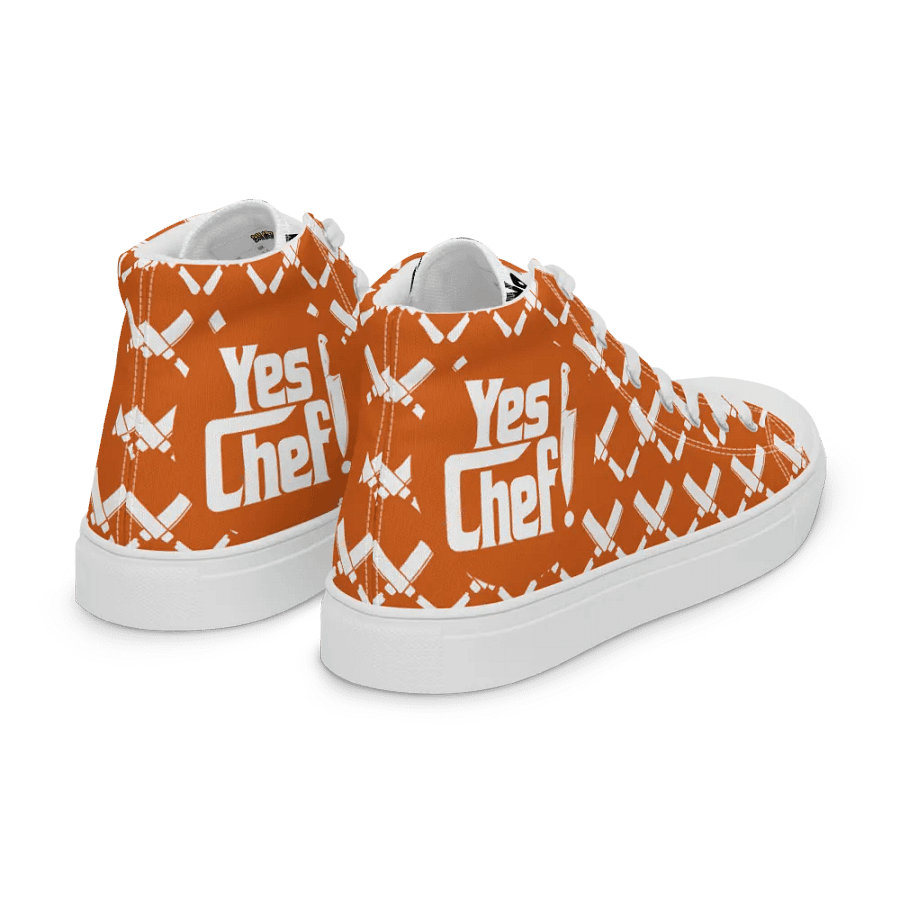 Yes Chef High Top Autumn/White Male product image (7)