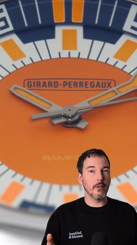 In the year of ’69, Girard-Perregaux introduced the original Deep Diver and now the historic brand has reissued a characterfu...