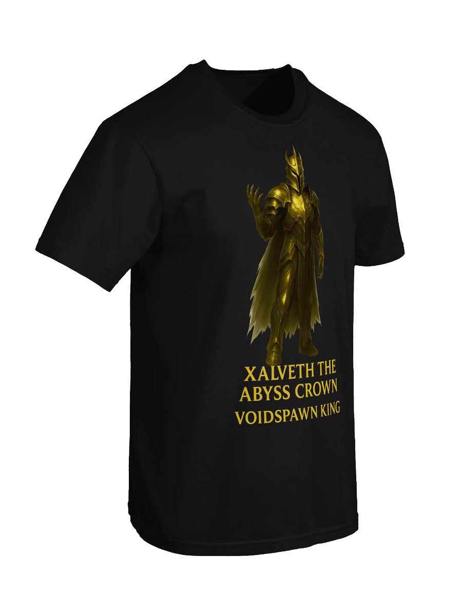 Xalveth the Abyss Crown – Voidspawn King | War-Sworn Collection product image (7)