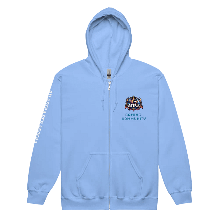 Astra Gaming Community Zipper Hoodie product image (2)