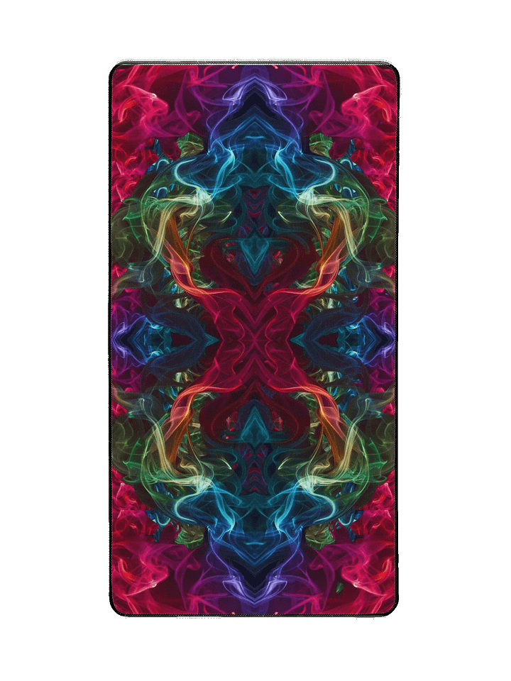 Aurora Bloom Mat product image (2)