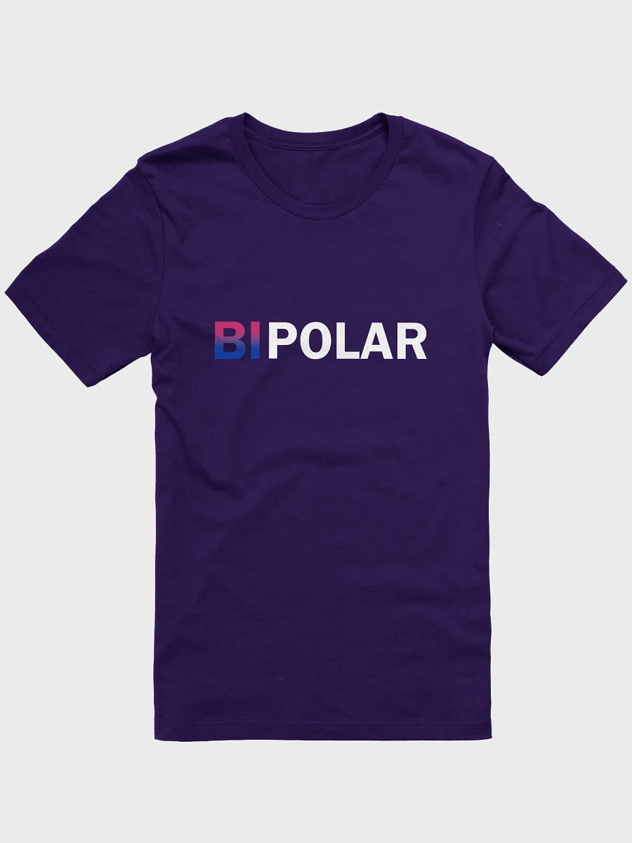 bi bipolar t-shirt product image (1)