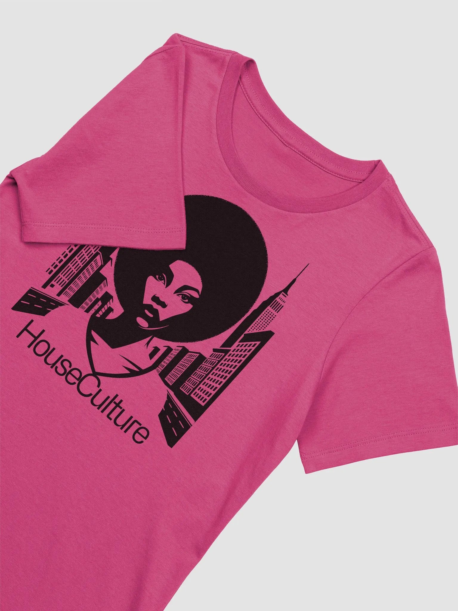 House Culture - Women's Supersoft Relaxed-fit T-Shirt product image (16)