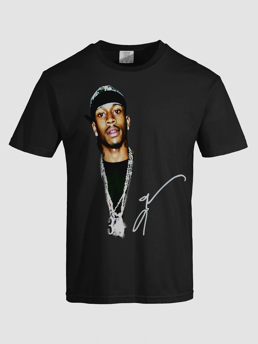 Allen Iverson shirt product image (7)
