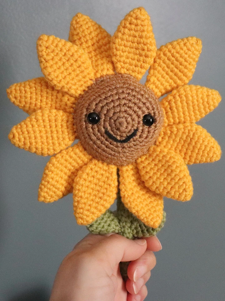 Sofia the Sunflower PDF product image (1)