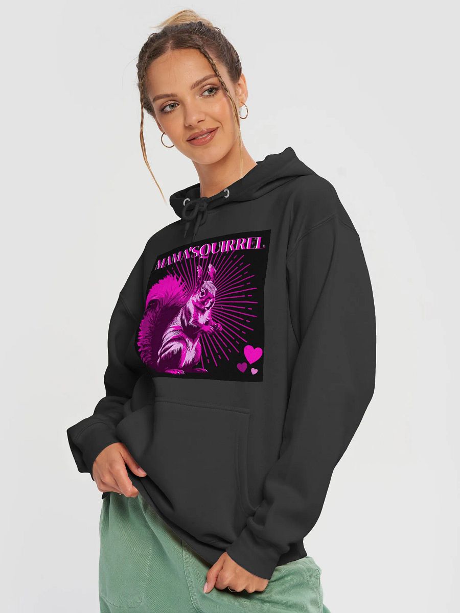 MAMA'SQUIRREL Illustrated Premium Hoodie product image (3)