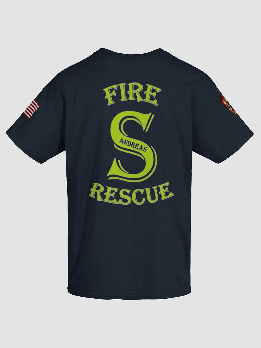 SAFR Generic T-Shirt product image (5)