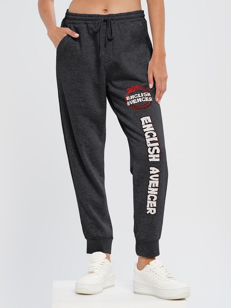 English Avenger Logo Joggers product image (6)