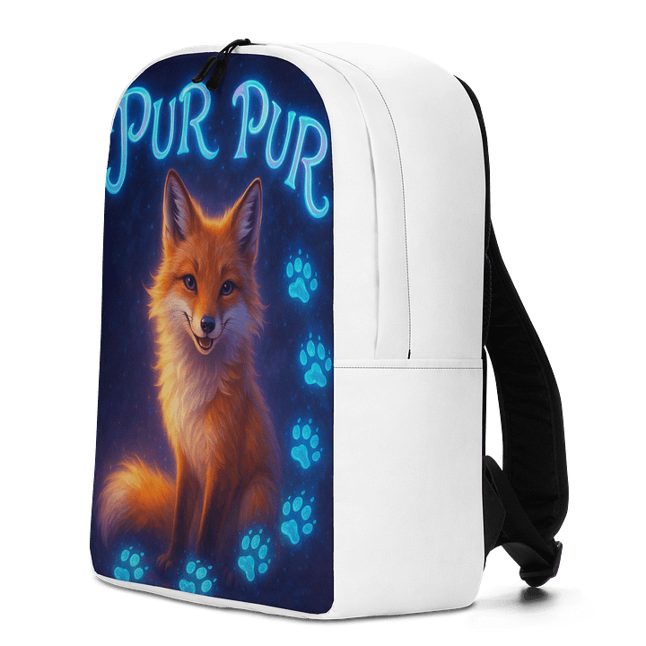 AuraPaws Mystic Fox Backpack product image (2)