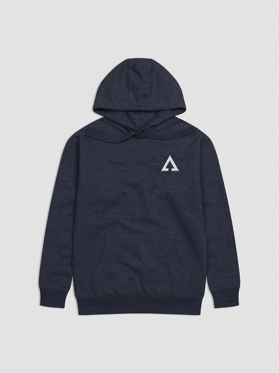 Singular Triangle - Dark Sweatshirt (embroidered) product image (1)