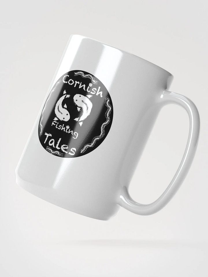 Cornish Fishing Tales Mug product image (2)