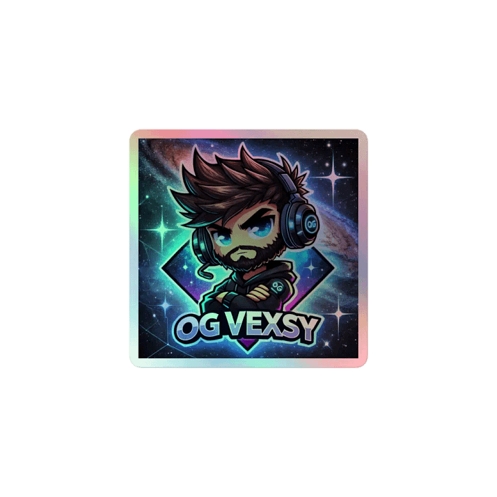 Vexsy Holographic product image (1)