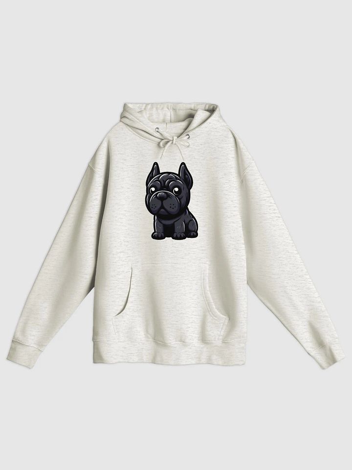 Black Cane Corso with Toys Hoodie – Fun and Cozy Dog Lover Apparel product image (20)
