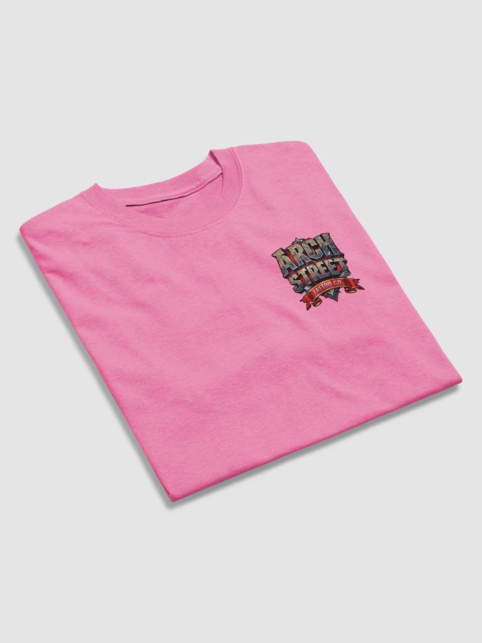 ARCH STREET TATTOO VIDEO GAME Streetwise Heavyweight Tee product image (14)