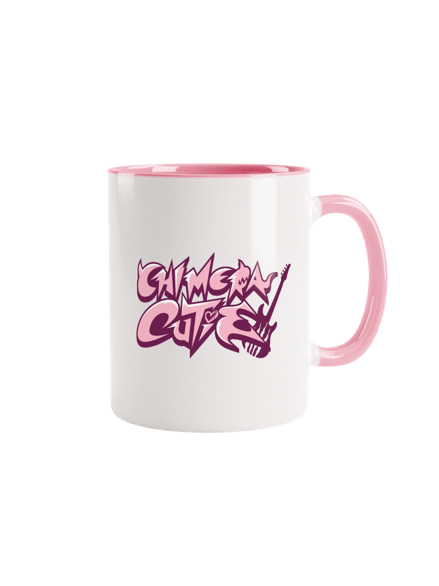 Chimera Cutie Mug product image (1)