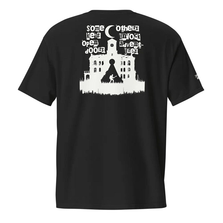 Urbex Keys Pocket Tee product image (1)