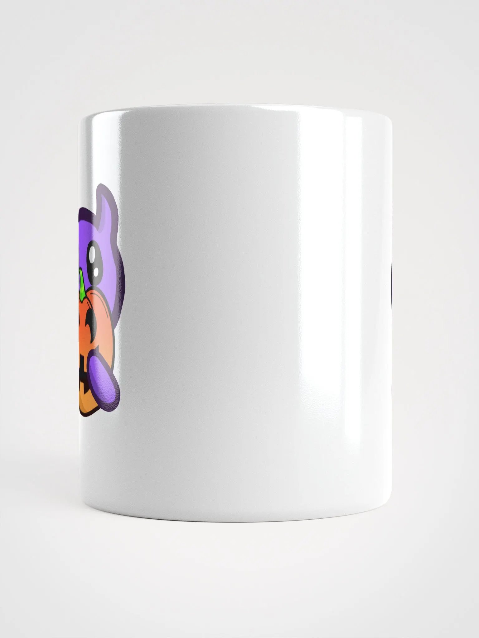 Halloween Jeffrey Mug - White product image (15)