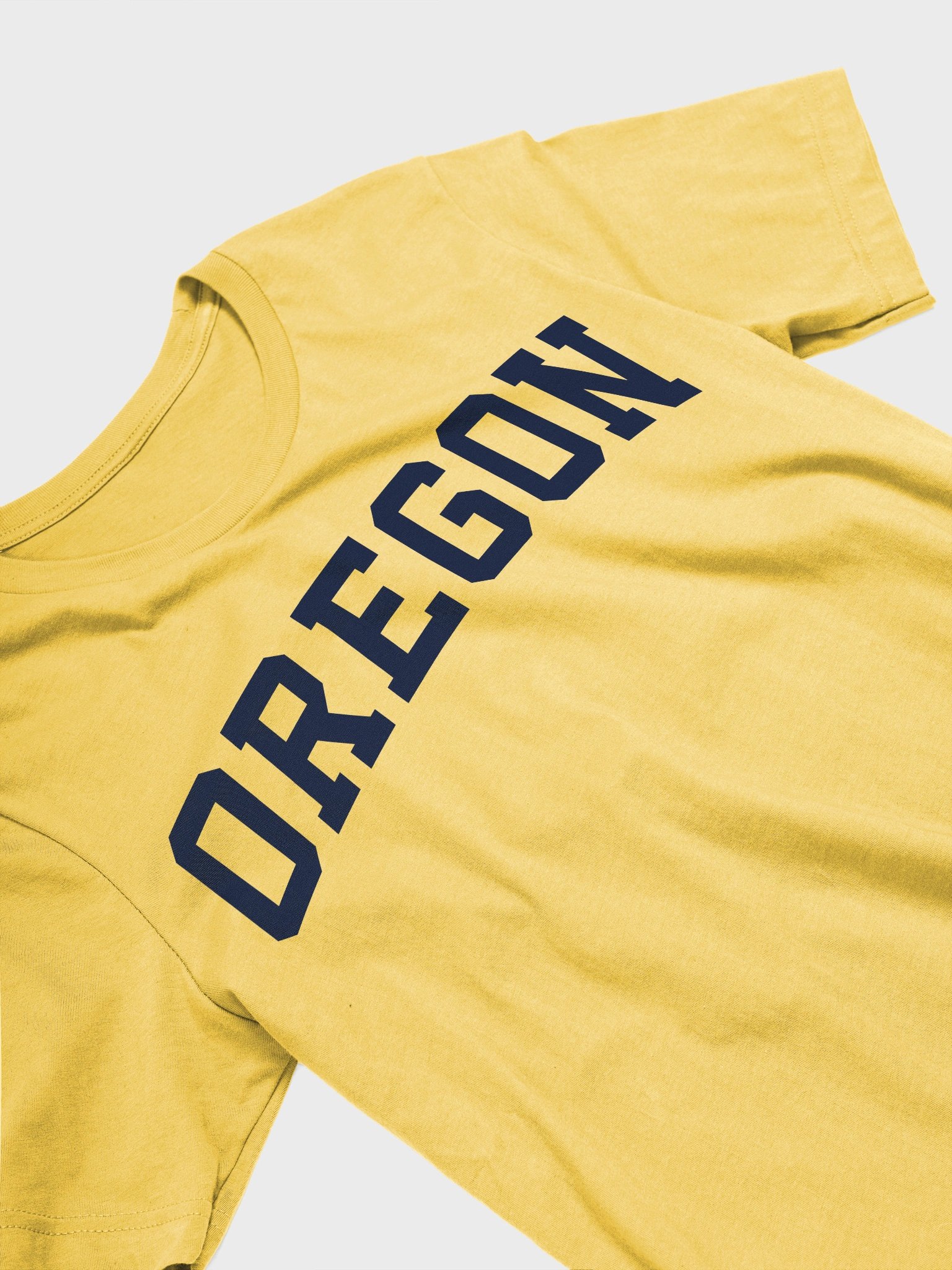 Oregon Vintage Stylish Supersoft Unisex T-Shirt product image (2)