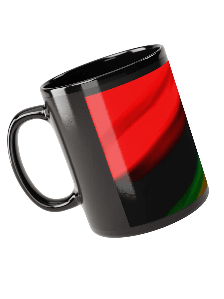 Kwanzaa Colors Coffee Mug product image (5)