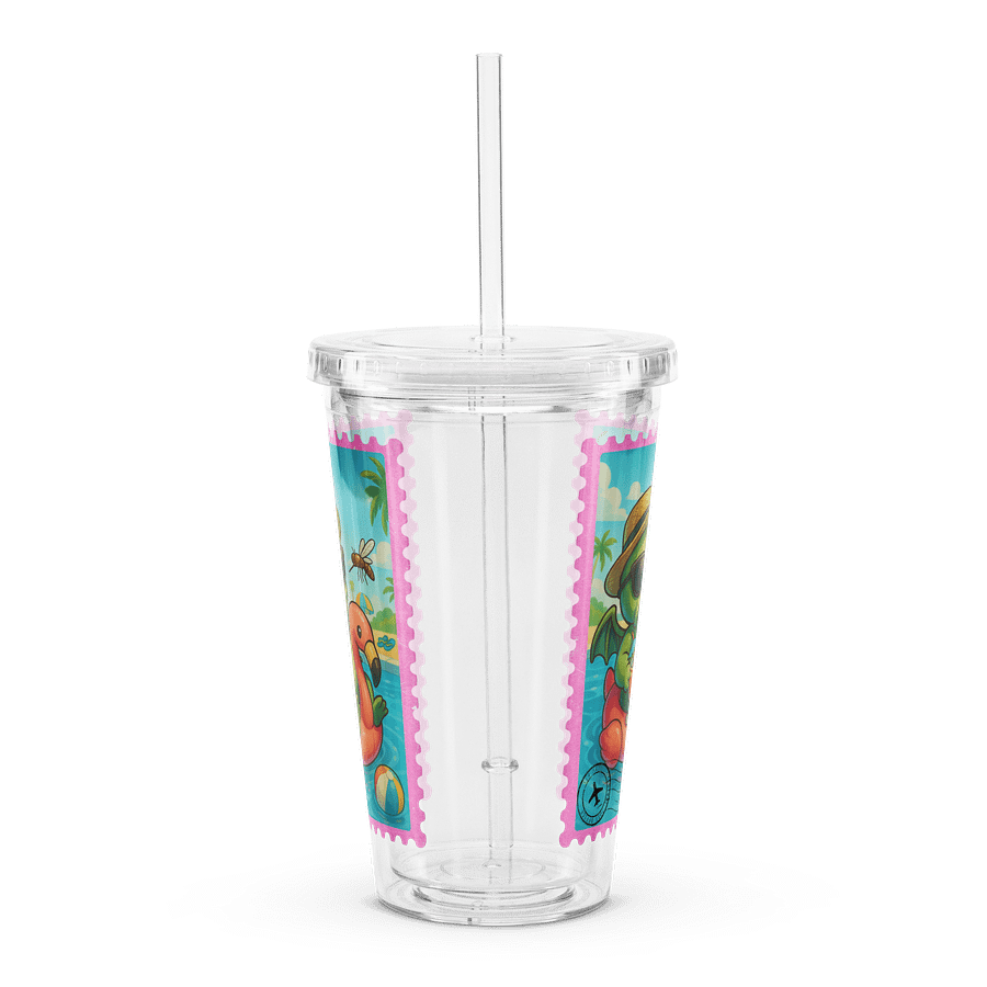 Cthulhu Summer Tumbler product image (1)