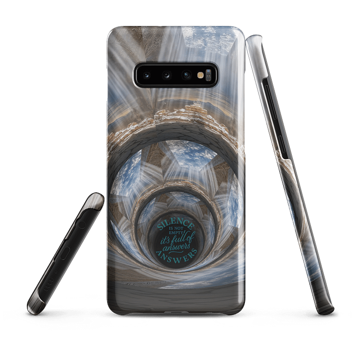 Spiritual But Not Religious - Snap Case for Samsung® product image (2)