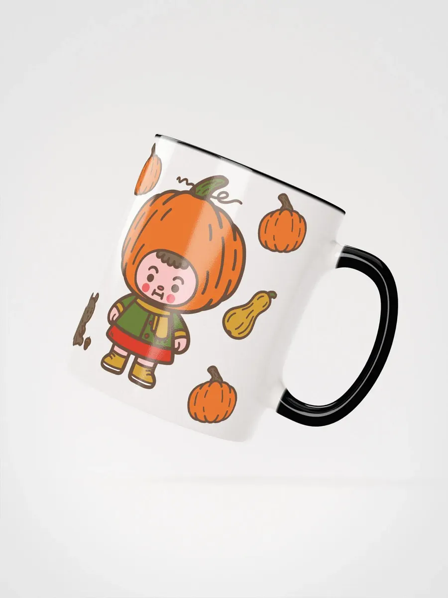 Tasse à café ''Automne'' product image (11)