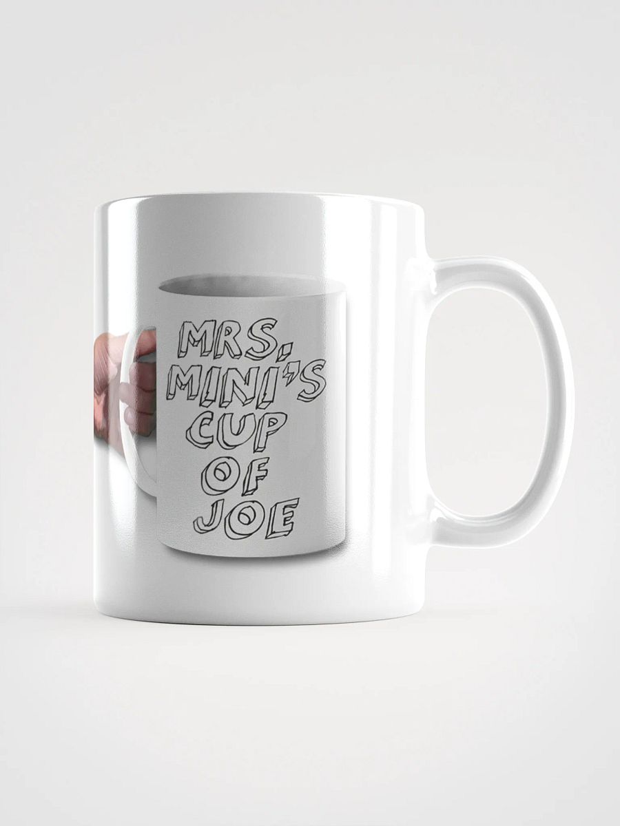 Mrs. Mini's Cup of Joe product image (1)