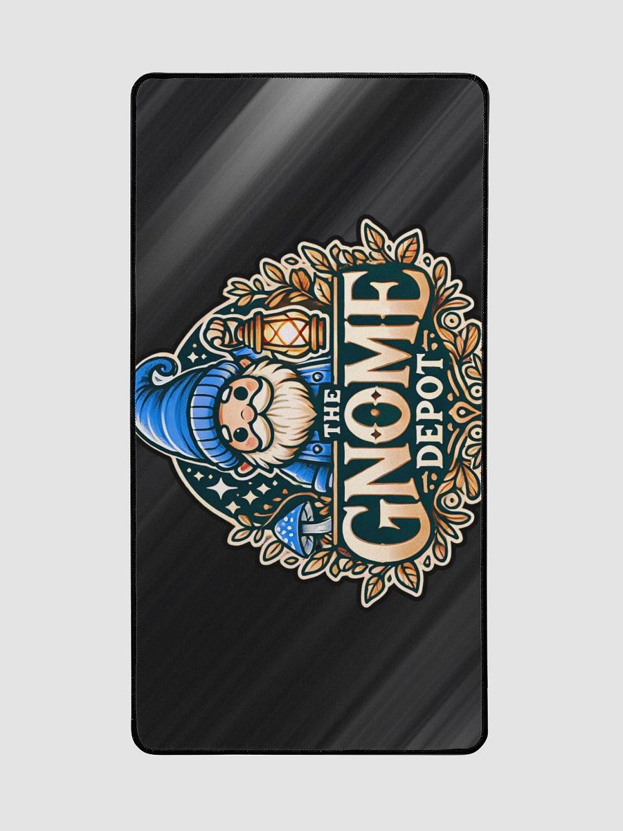 The Gnome Depot Desk Mat product image (3)