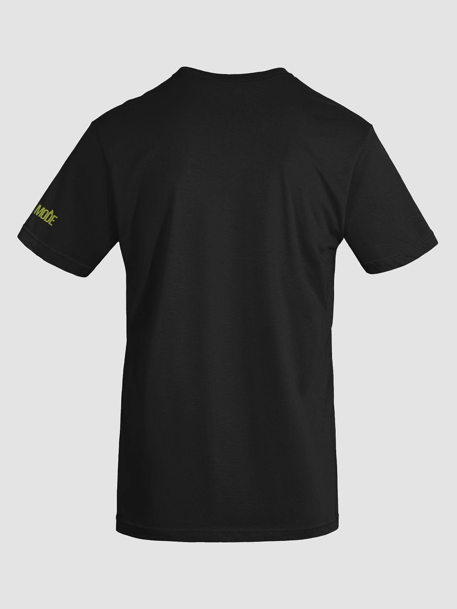 Demon Mode - Oni Echo Echo T-Shirt (Green Lettering) product image (4)
