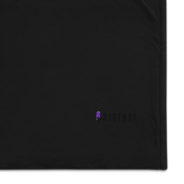 Original Sherpa Cozy Blanket product image (1)