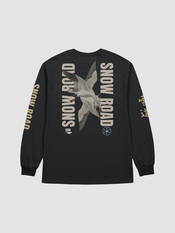 Hometown Pride - Kawagoe Goose: Long Sleeve Tee product image (2)