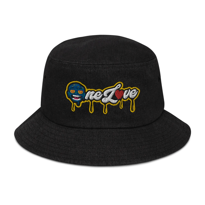 Embroidered OG onelove bucket hat product image (1)