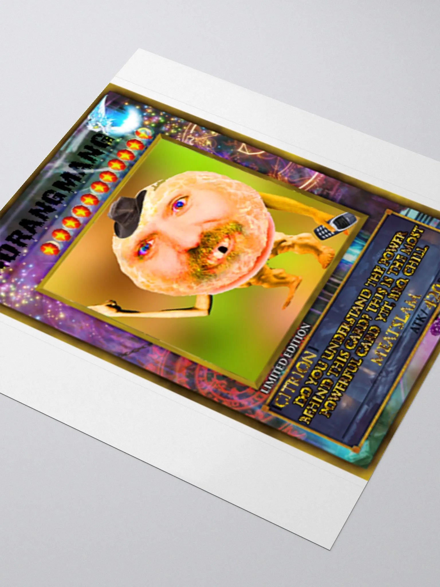 NorangMANG Sticker product image (3)