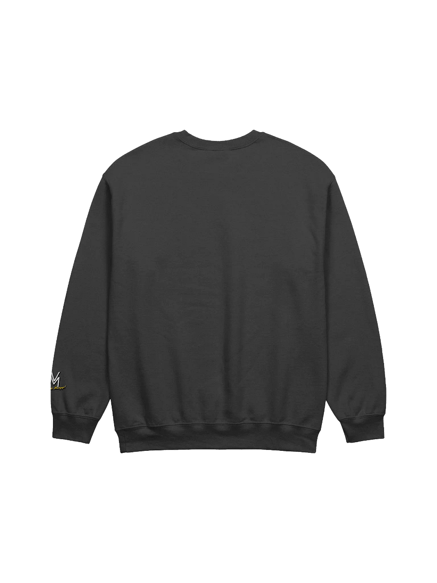 Vlaški Mangup! Graphic Crewneck Sweatshirt product image (27)